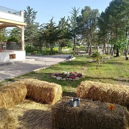 Bed & Breakfast Cristina Altamura